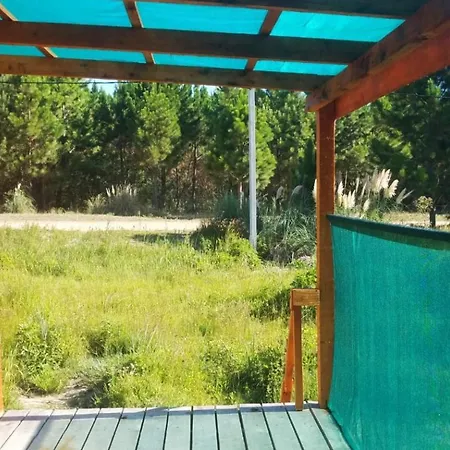 Chalets Rustiques En Pleine Nature, L'Archipel Punta Del Diablo Exterior photo