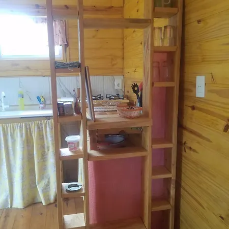Chalets Rustiques En Pleine Nature, L'Archipel Punta Del Diablo Exterior photo