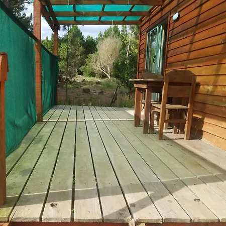 Chalets Rustiques En Pleine Nature, L'Archipel Punta Del Diablo Exterior photo