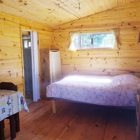 Chalets Rustiques En Pleine Nature, L'Archipel Punta Del Diablo Exterior photo