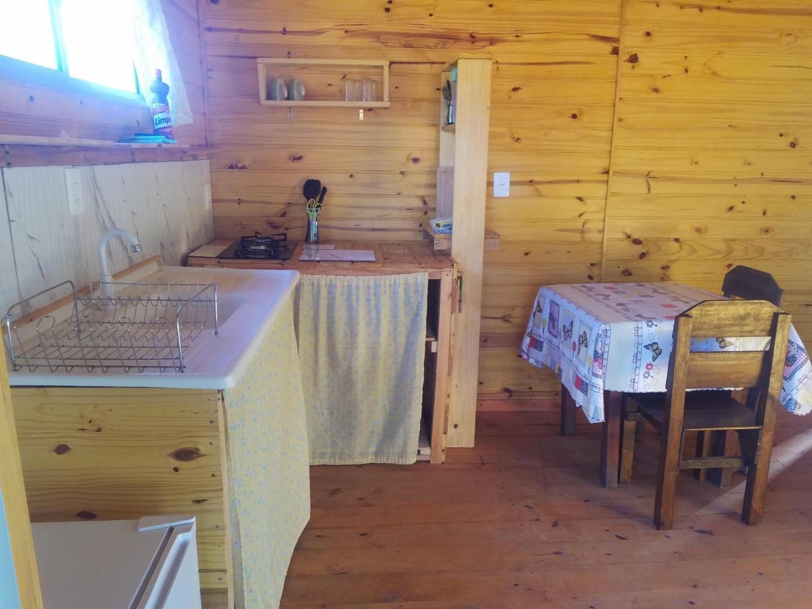 Rustiques En Pleine Nature, L'archipel Chalet