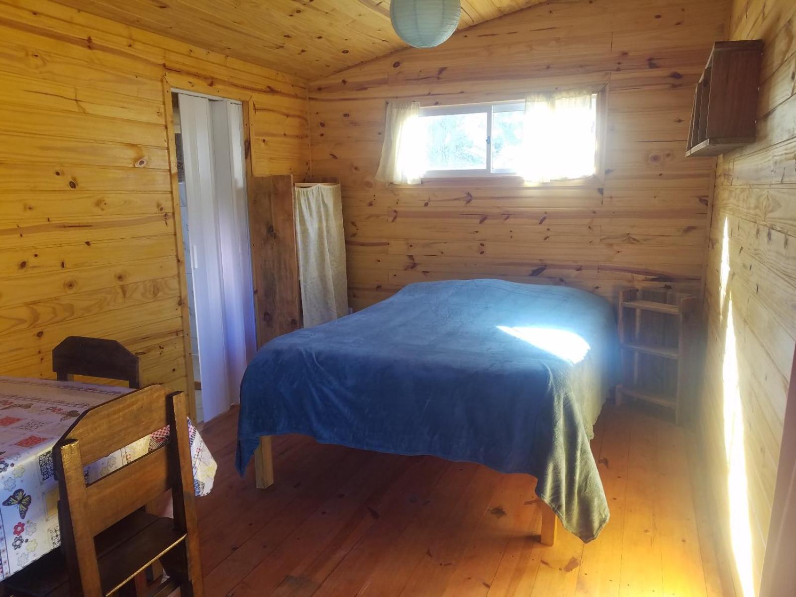 Chalet Rustiques En Pleine Nature, L'archipel
