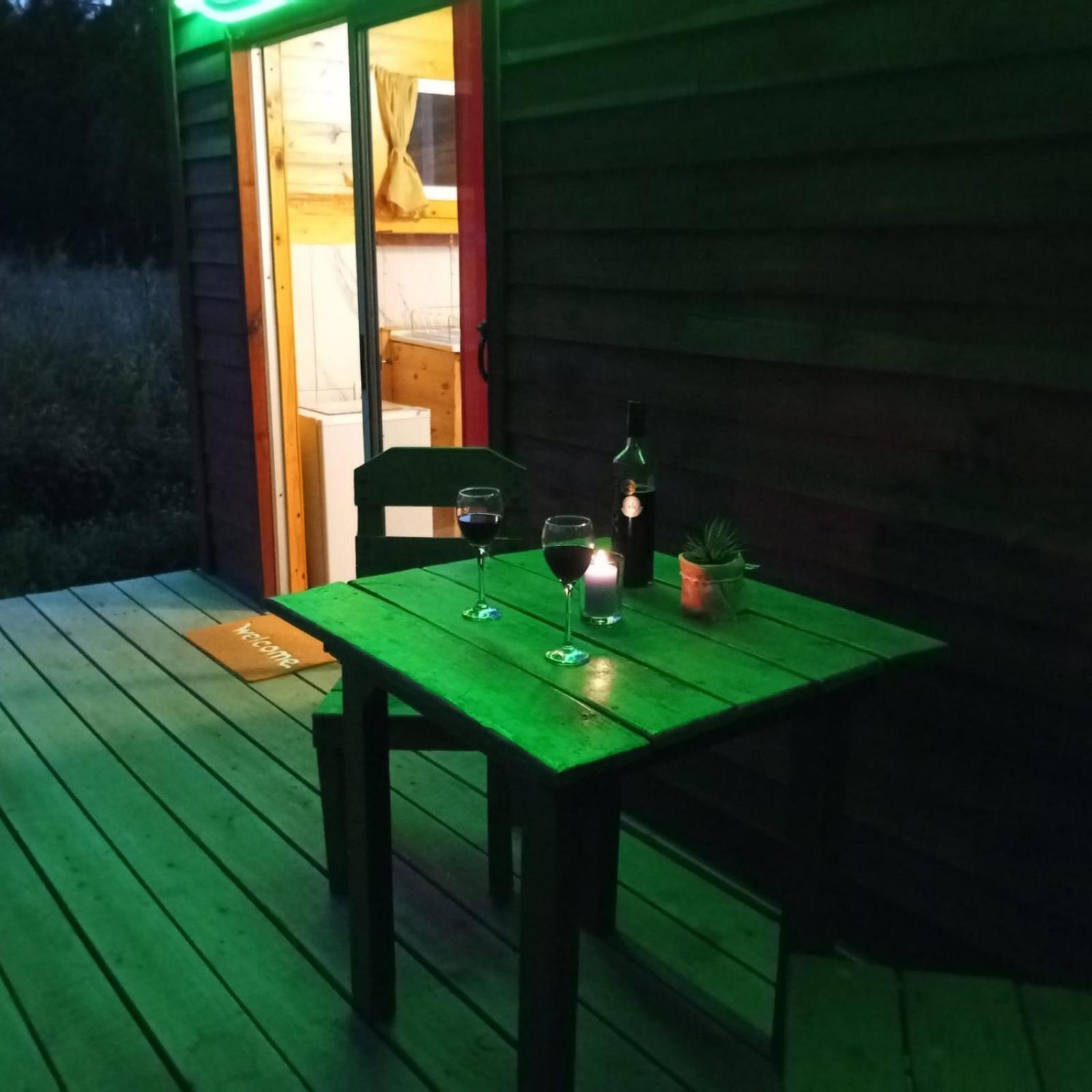 Chalet Rustiques En Pleine Nature, L'archipel Punta Del Diablo