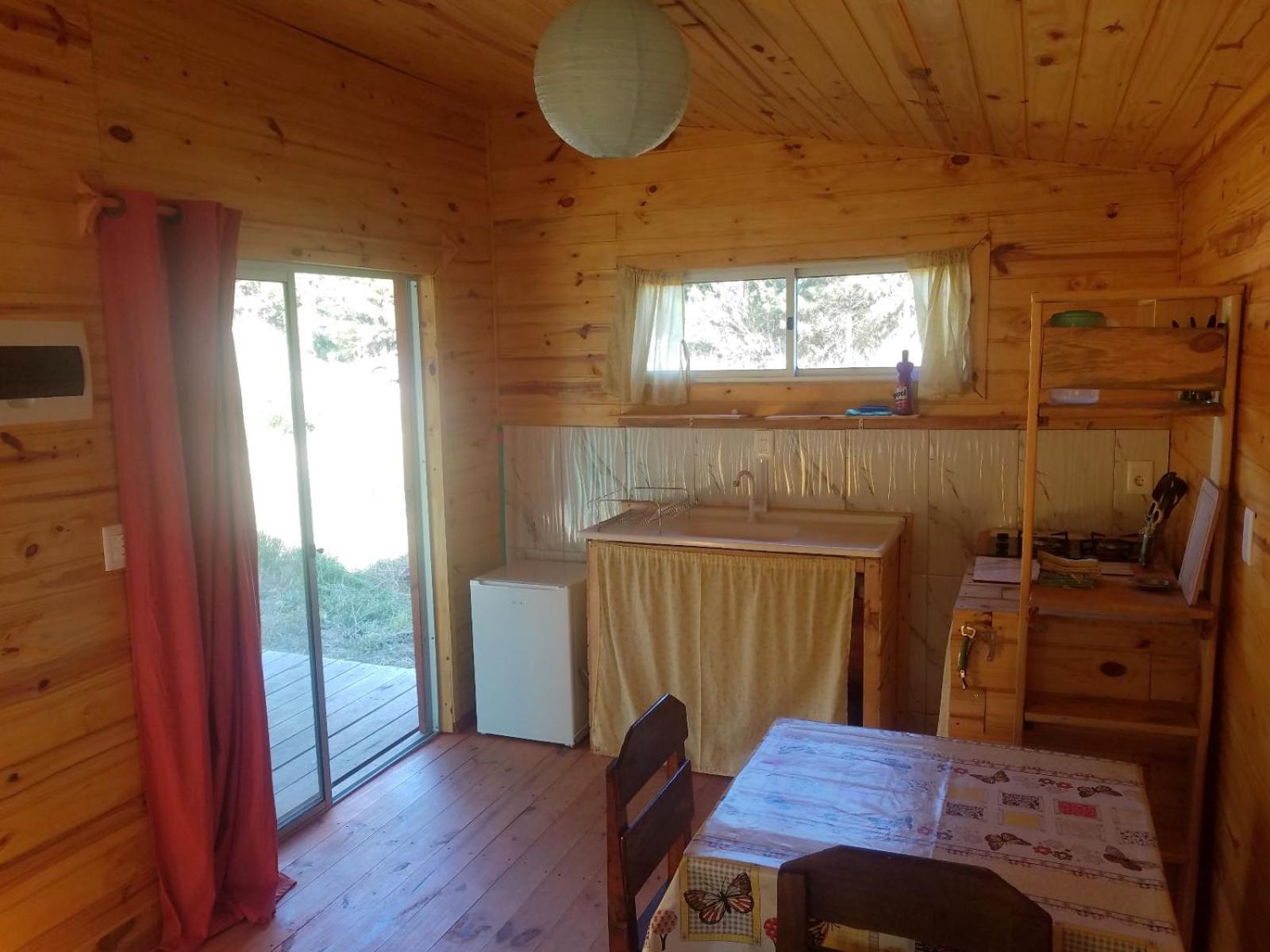 Chalet Rustiques En Pleine Nature, L'archipel Punta Del Diablo